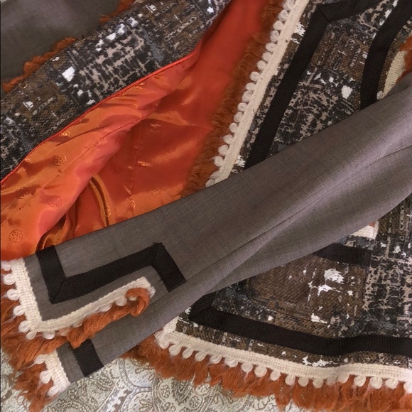 Tory Burch jacket (RUNWAY) - Picture 3 of 6